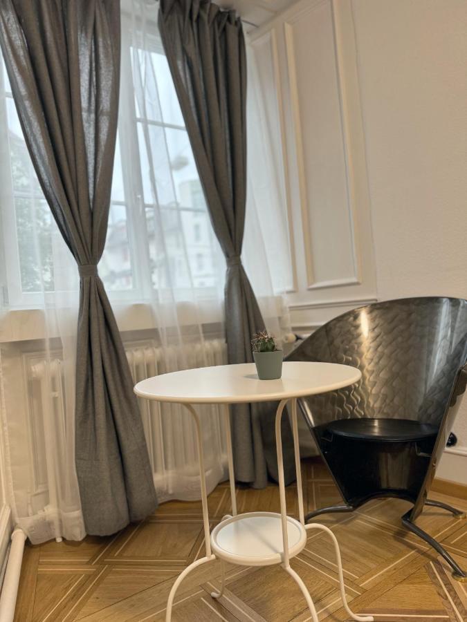 Tas24Ch Travel And Sleep 24 Apartment St. Gallen Exterior photo