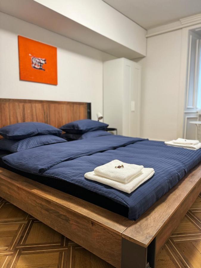 Tas24Ch Travel And Sleep 24 Apartment St. Gallen Exterior photo